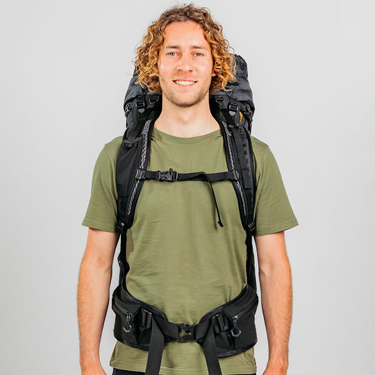Falcon 60L Hiking Backpack