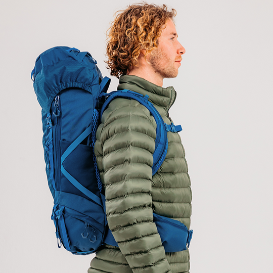 Boudii 50L Hiking Backpack