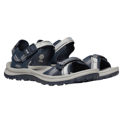 Women's Terradora II Open Toe Sandal Navy Light Blue