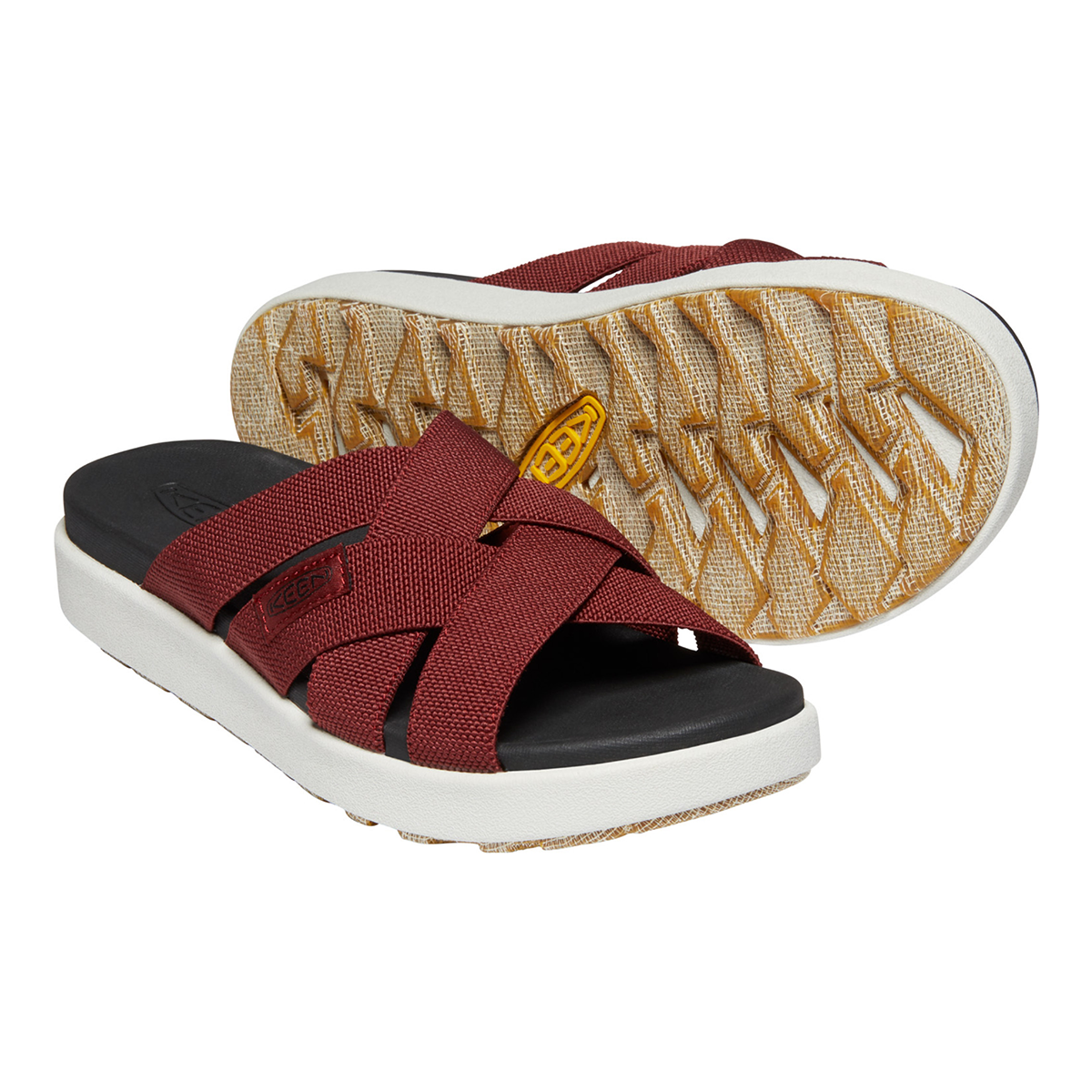 Women's Elle Slide Fired Brick