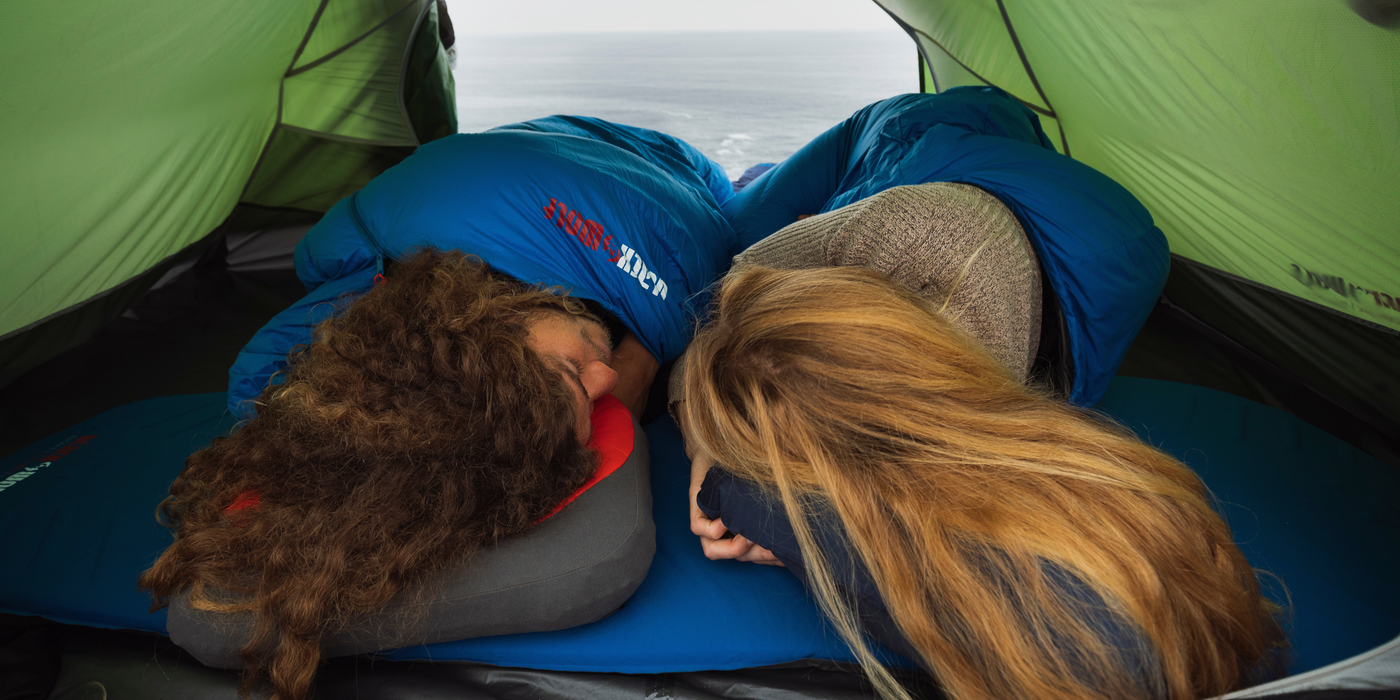 Black wolf sleeping mat cheap