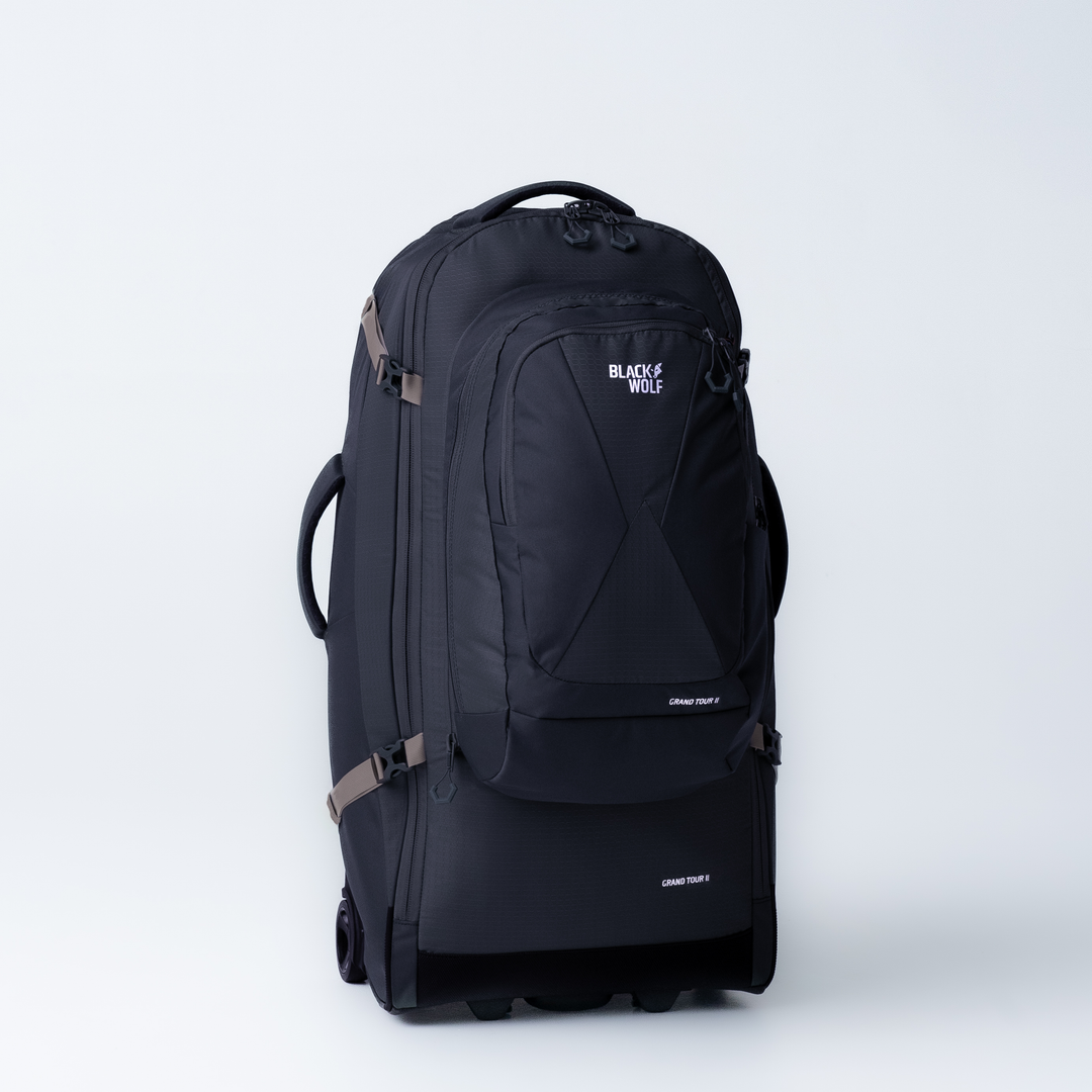 Grand Tour II 85L Rolling Travel Bag