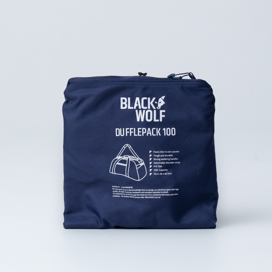 Dufflepack 100