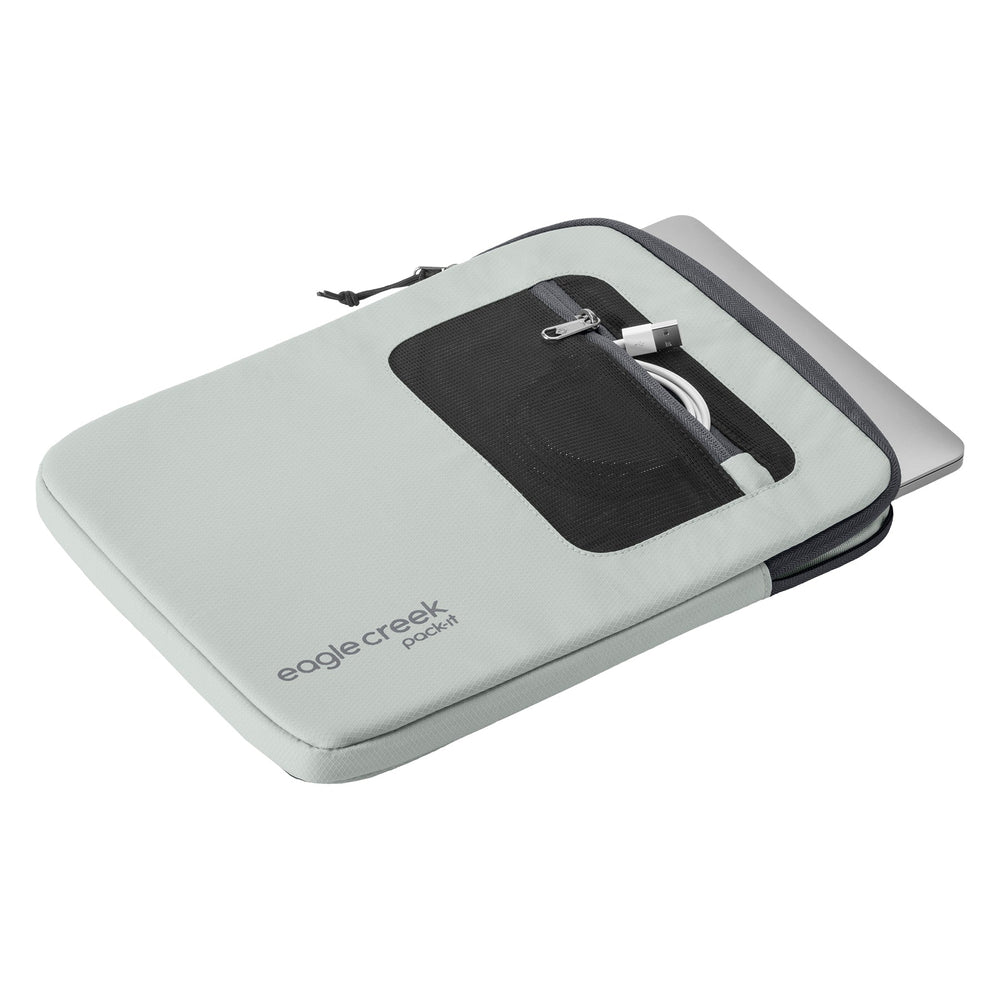 Storm Grey 12 in Laptop Sleeve Eagle Creek