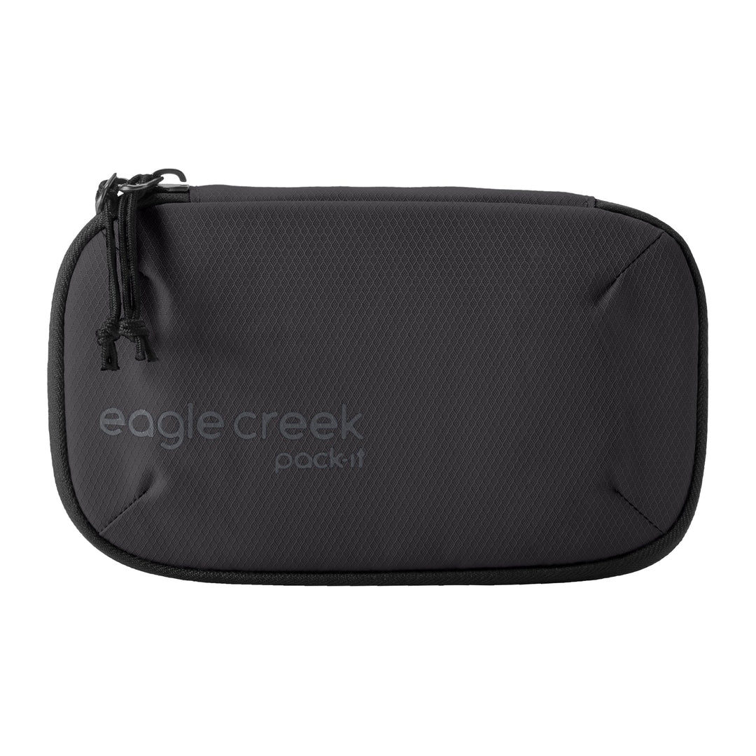 Black Packing Cubes for Tech Eagle Creek