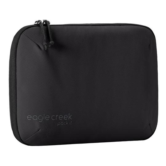Black Packing Cubes for Electronics Eagle Creek