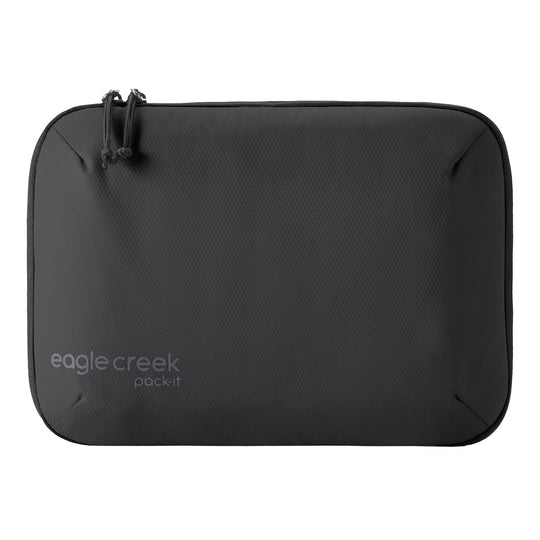 Black Packing Cubes for Laptop Accessories Eagle Creek