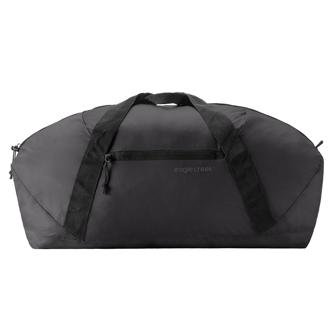 Black Lightweight Packable Duffel Bag Eagle Creek