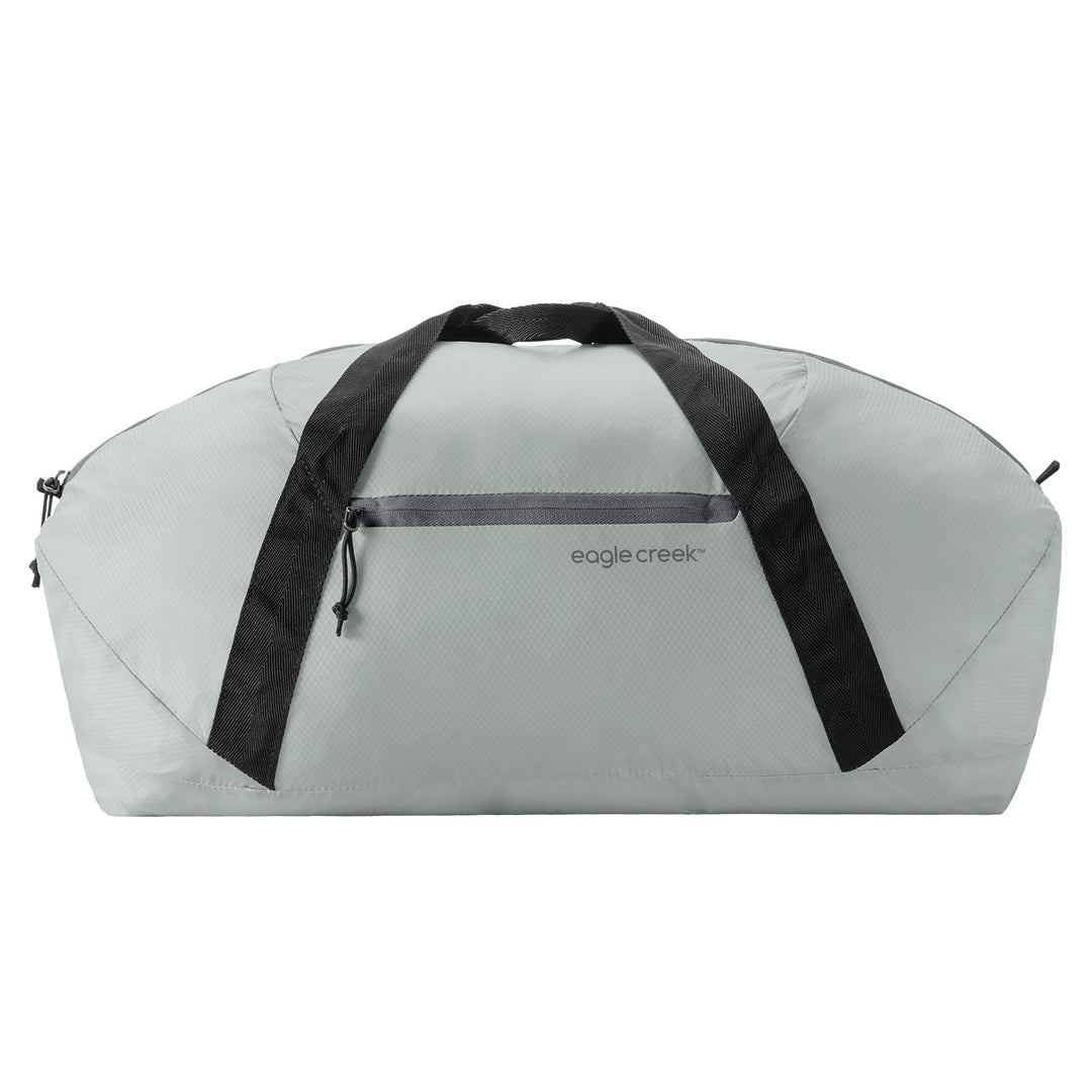 Storm Grey Lightweight Packable Duffel Bag Eagle Creek