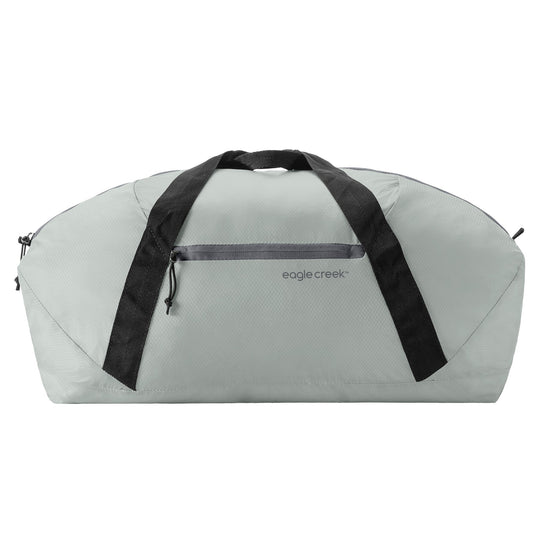 Storm Grey Lightweight Packable Duffel Bag Eagle Creek