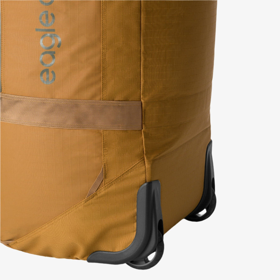 Safari Brown Duffel Bag Rolling Eagle Creek