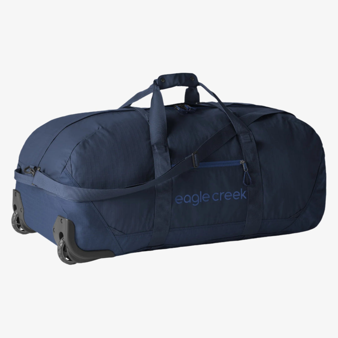 Atlantic Blue Best Rolling Duffel Bag