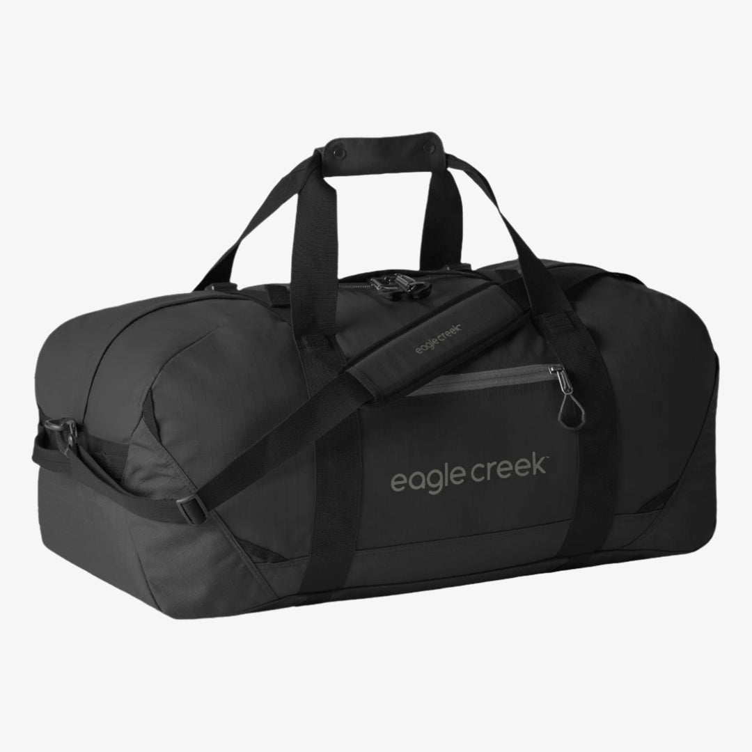 Black Duffel Bag 60L