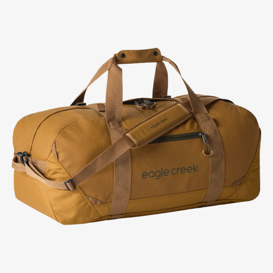 Safari Brown Duffel Bag 60L