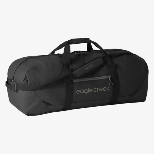 Black Duffel Bag 90L