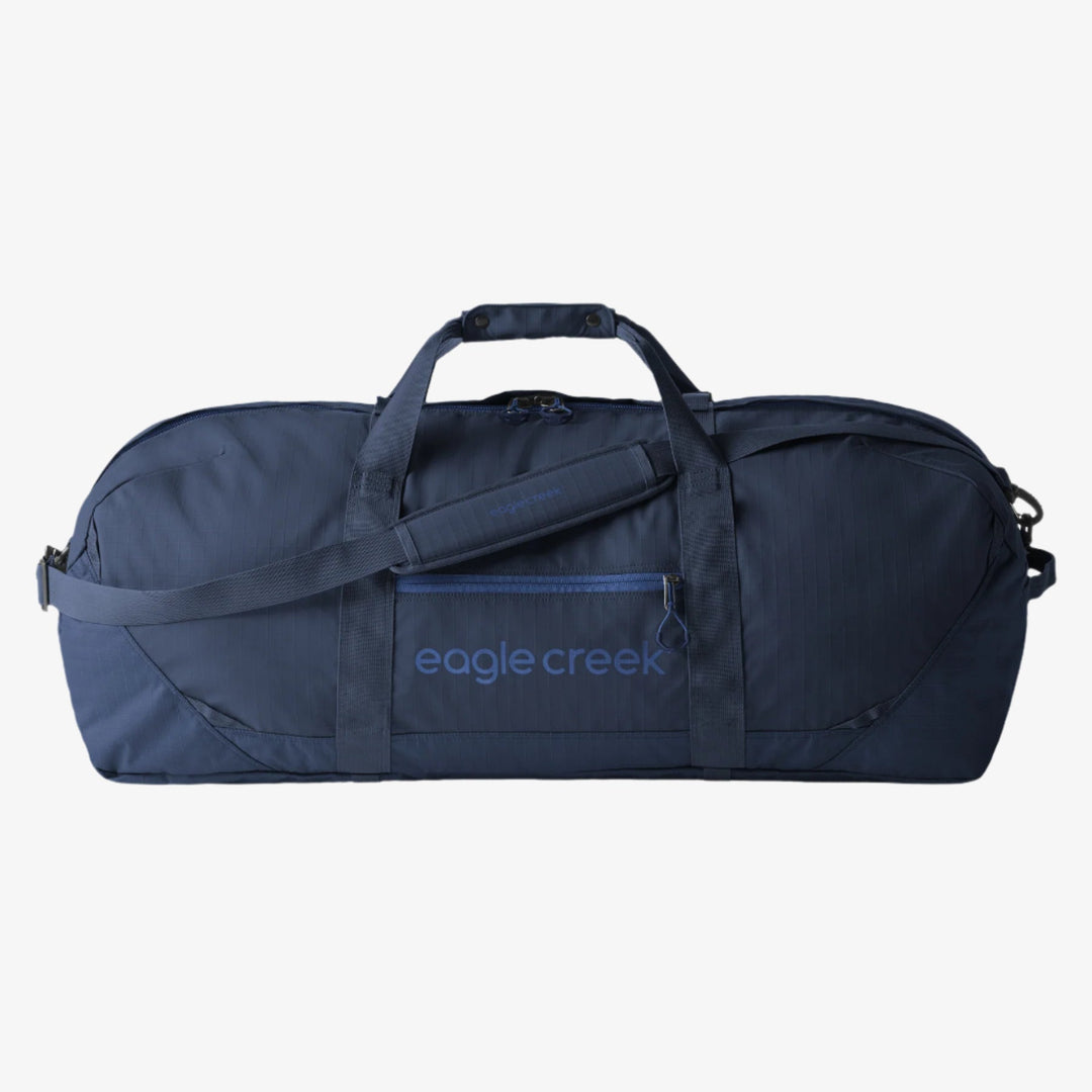 Atlantic Blue 90L Duffel Bag Backpack