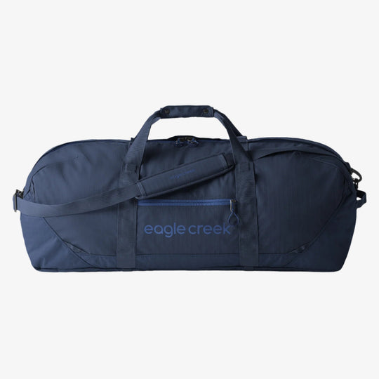 Atlantic Blue 90L Duffel Bag Backpack