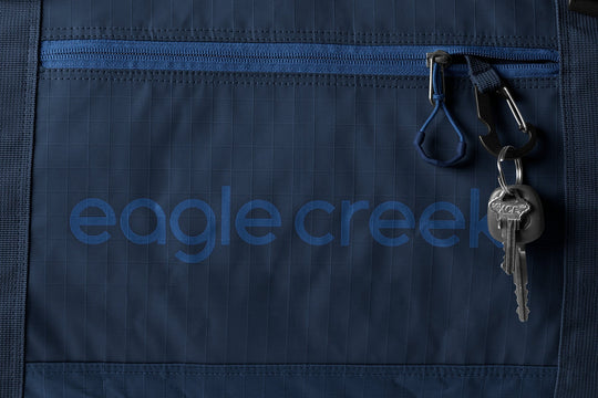 Atlantic Blue 90L Duffel Bag Large