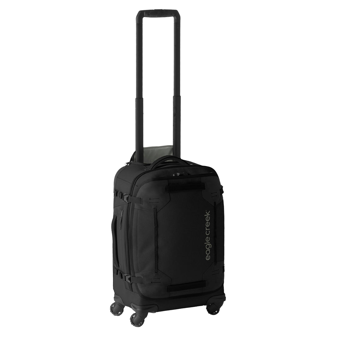 Black Carry On Suitcase