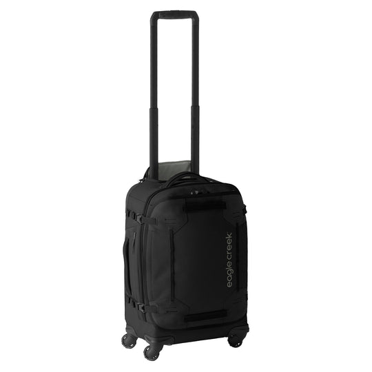 Black Carry On Suitcase