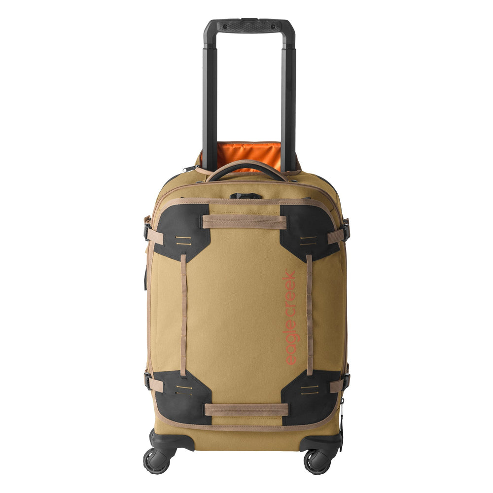 Sand Dune 4 Wheel Carry On Suitcase