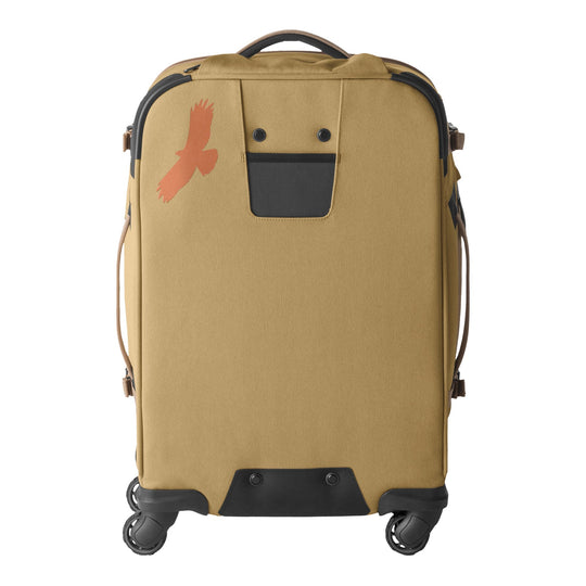 Sand Dune Carry On 4 Wheel Luggage