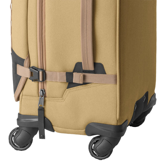 Sand Dune Luggage Carry On 4 Wheels
