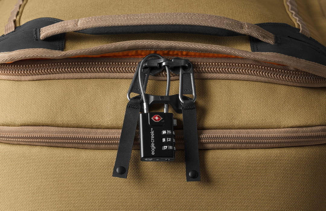 Sand Dune Carry On Suitcase