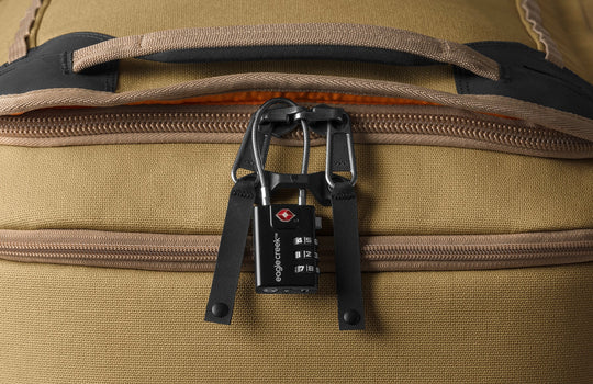 Sand Dune Carry On Suitcase