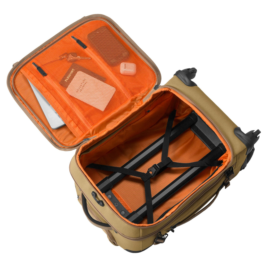Sand Dune Best 4 Wheel Carry On Luggage