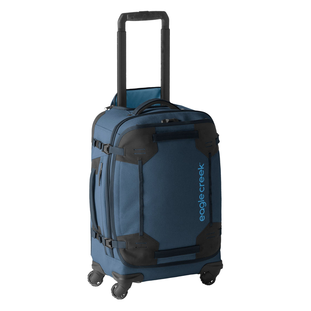 Blue Jay 4 Wheel Carry On Luggage