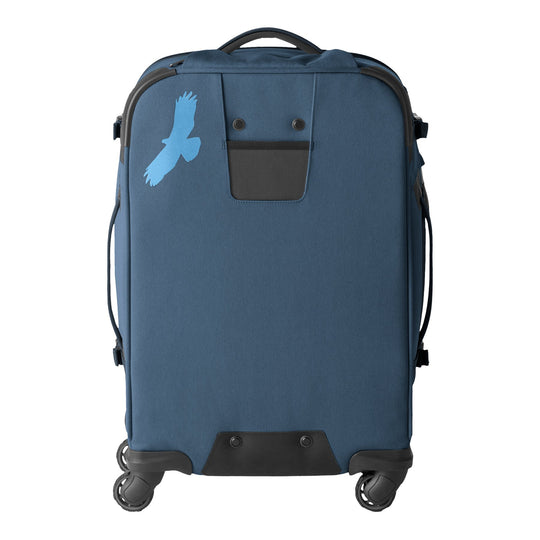 Blue Jay Carry On 4 Wheel Luggage