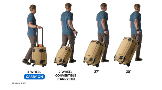 Sand Dune Carry On Dimensions