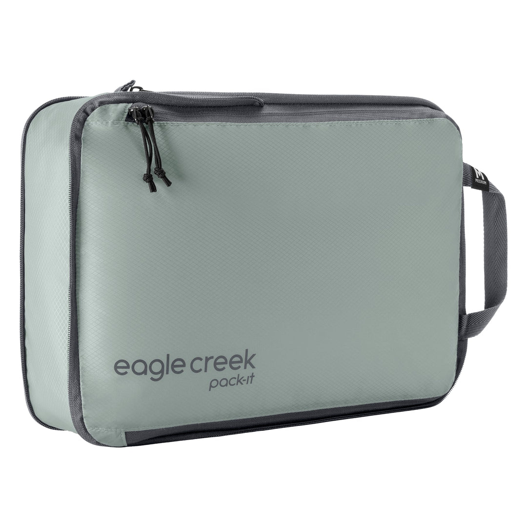 Storm Grey Compression Packing Cubes