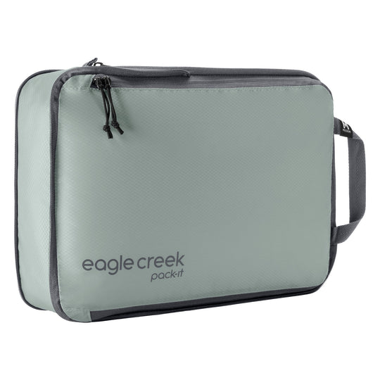 Storm Grey Compression Packing Cubes