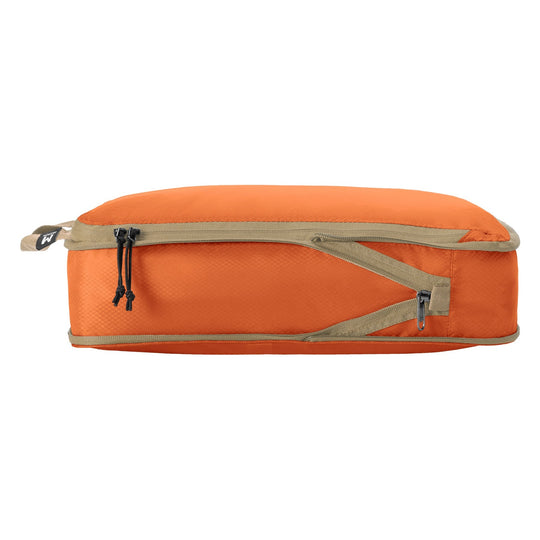 Mandarin Orange Best Compression Packing Cubes Eagle Creek