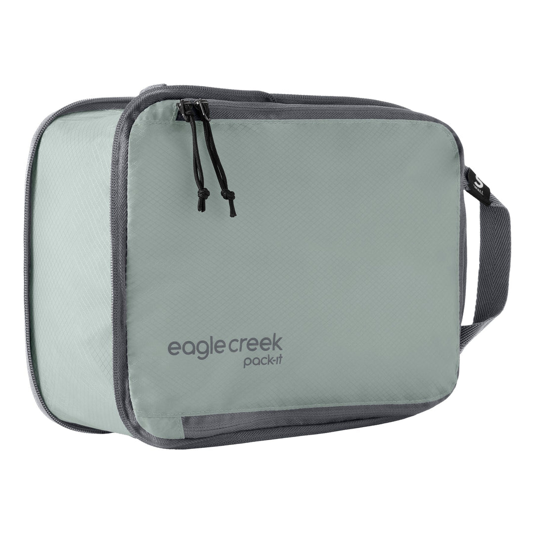 Storm Grey Compression Packing Cubes