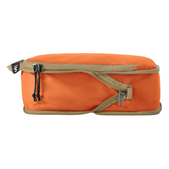 Mandarin Orange Best Compression Packing Cubes Eagle Creek