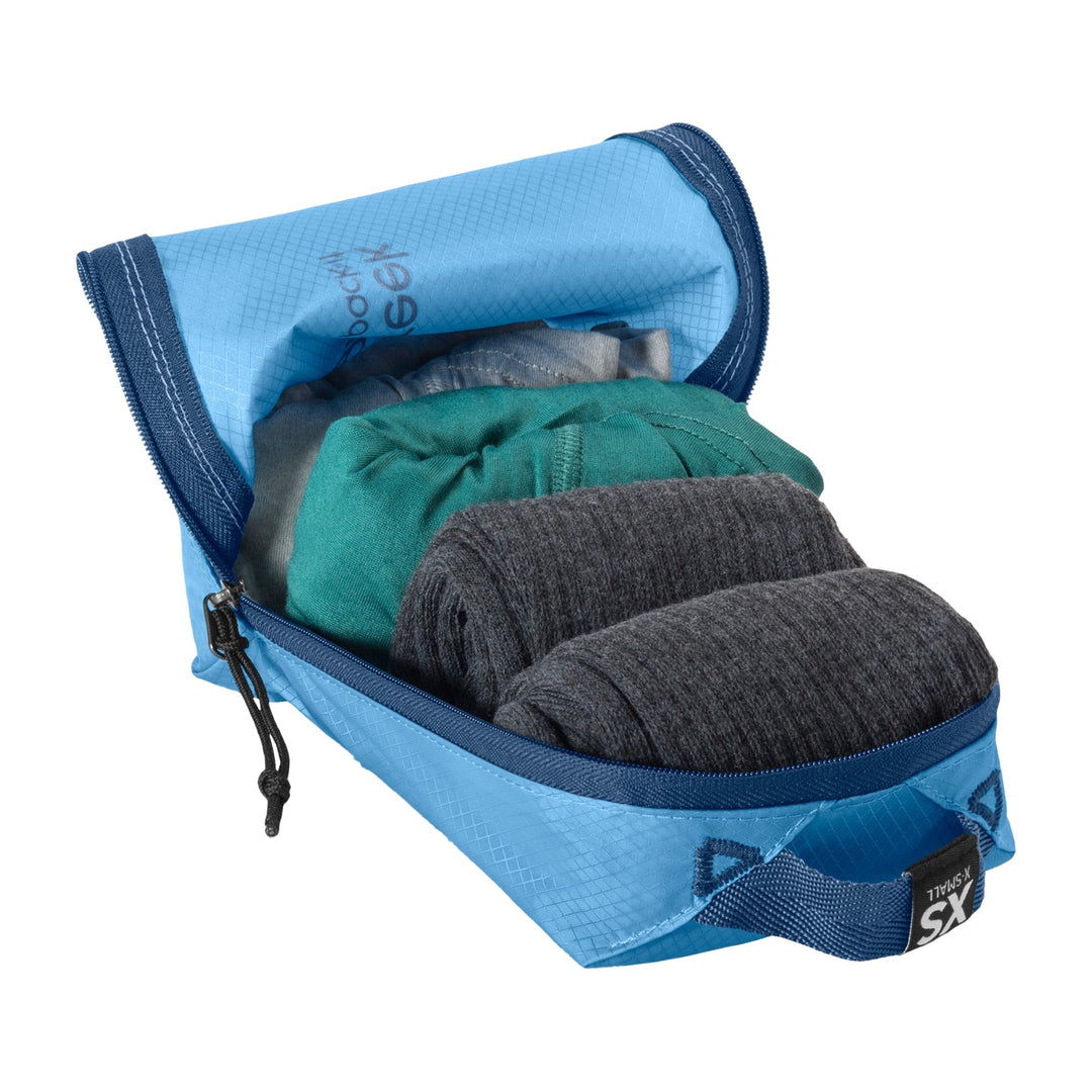 Extra Small Packing Cube Interior Detail