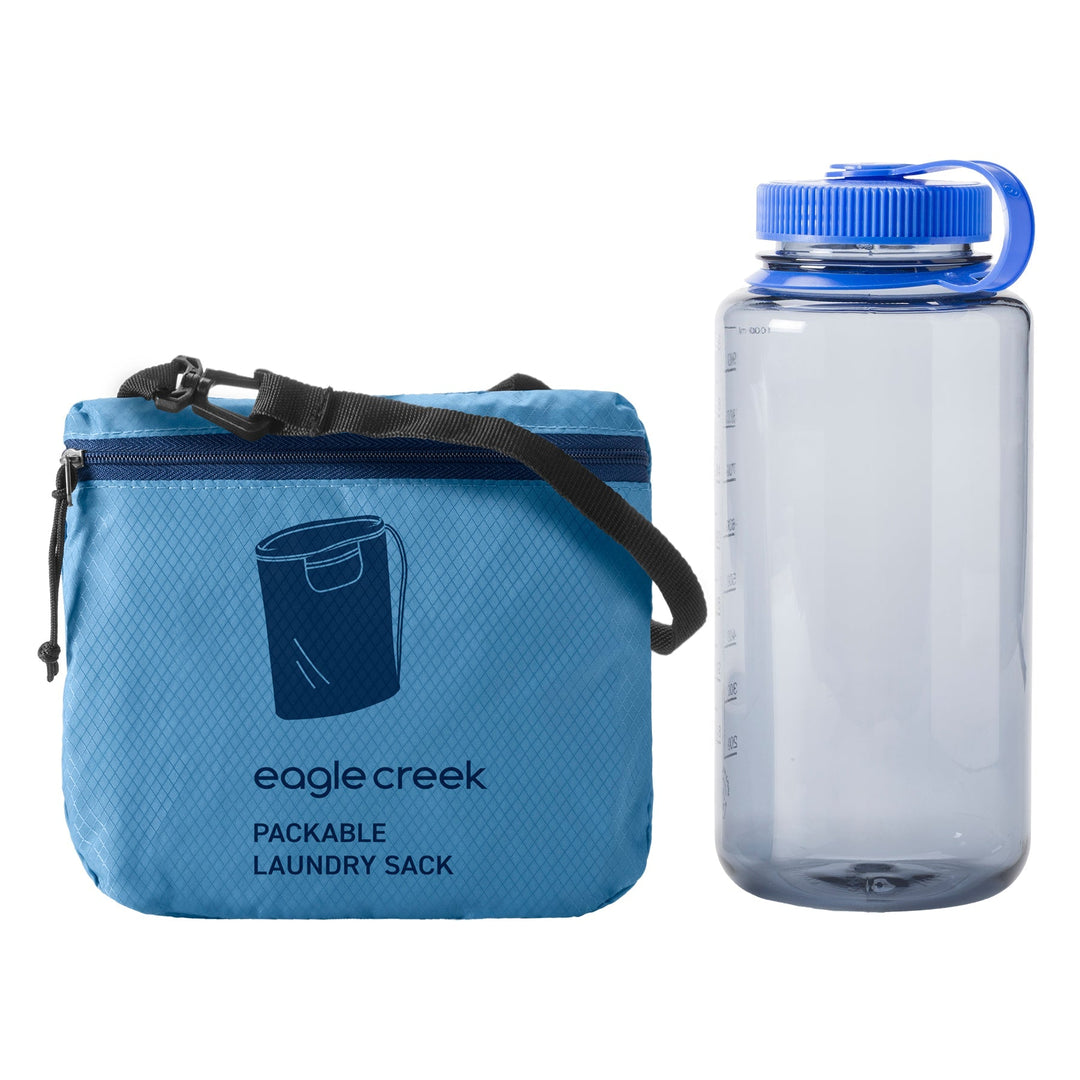 Blue Dawn Laundry Sack Bag