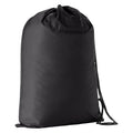 Black Travel Laundry Sack Eagle Creek