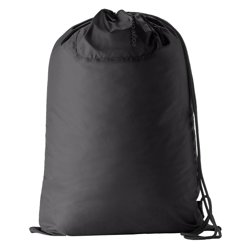 Black Laundry Sack Bag