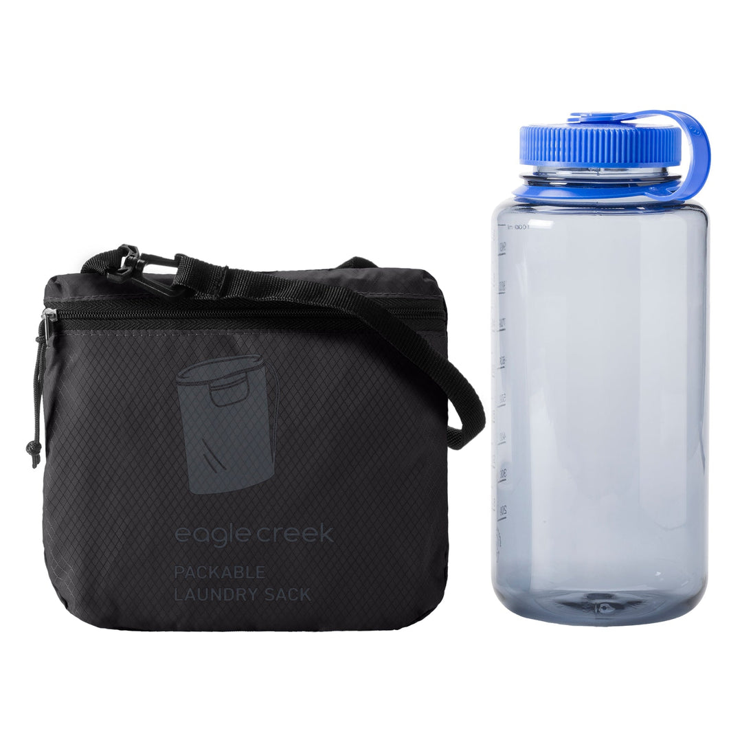 Packed Detail and Size Comparison