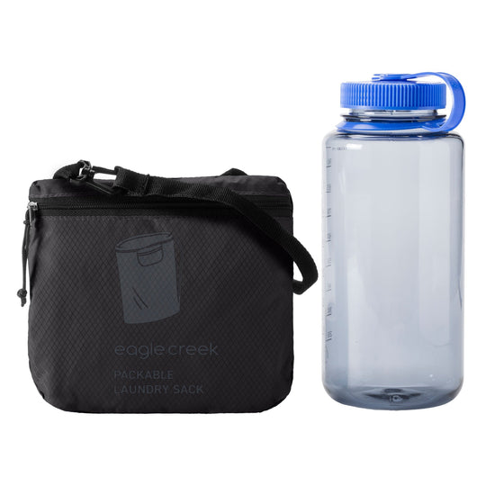 Packed Detail and Size Comparison