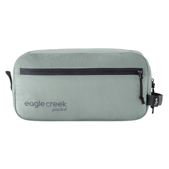 Storm Grey Toiletry Bag Eagle Creek