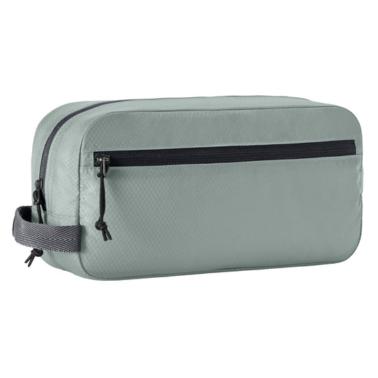 Storm Grey Mens Toiletry Bag