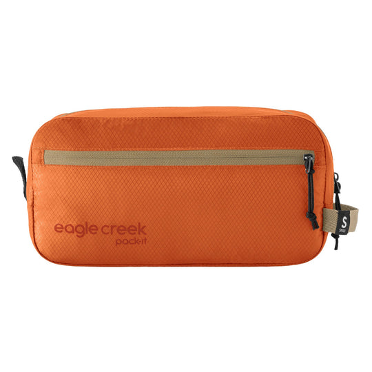 Mandarin Orange Toiletry Bag Eagle Creek