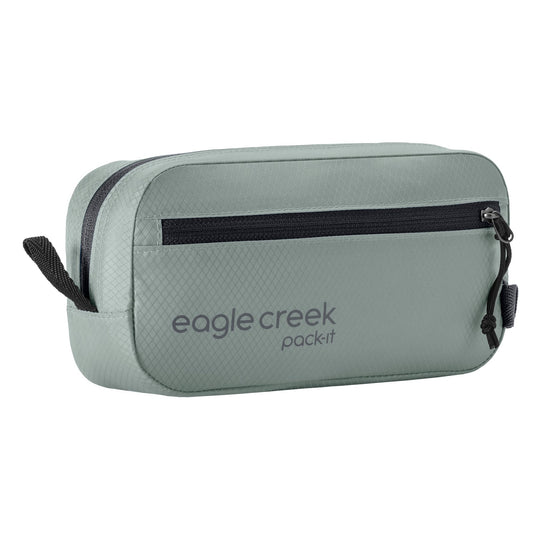 Storm Grey Dopp Kit Eagle Creek
