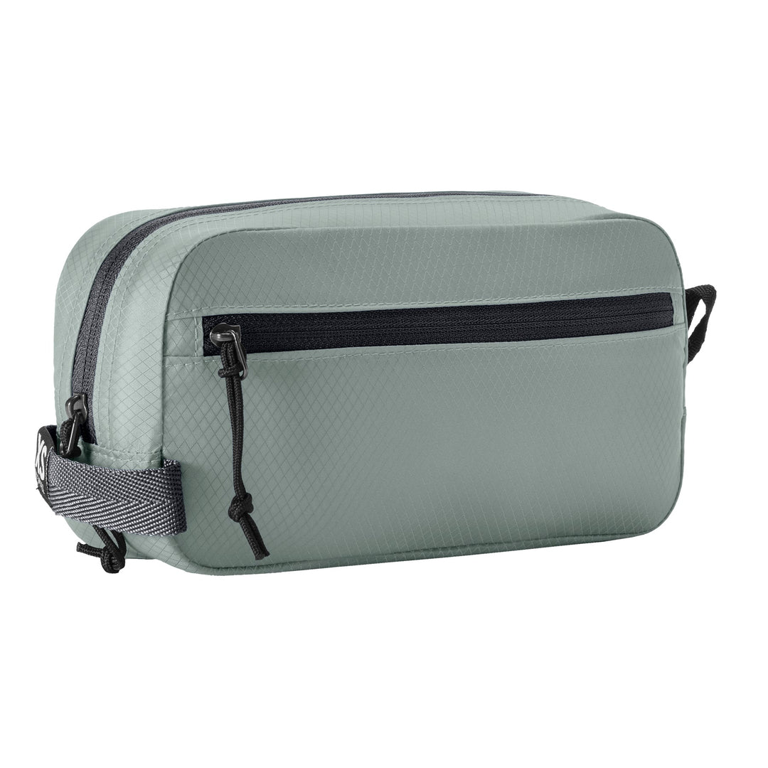 Storm Grey Mens Toiletry Bag