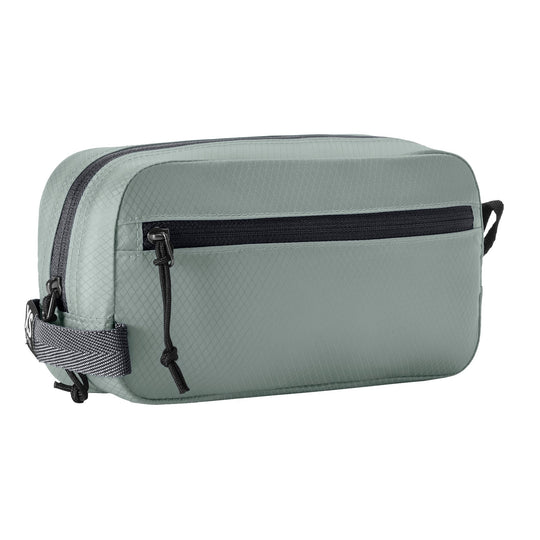 Storm Grey Mens Toiletry Bag